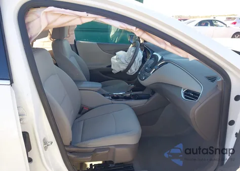 2017 Chevrolet Malibu 1Lt из США, поврежденный, VIN 1G1ZE5STXHF156173